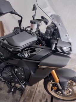 Yamaha tracer 9gt - 4
