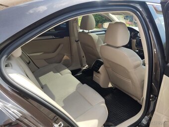 Škoda superB 2.0TDI - 4