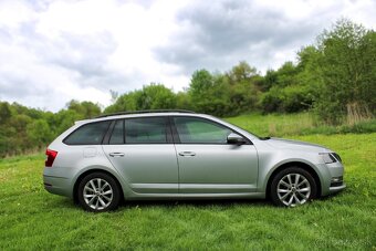 Škoda Octavia Combi 1.6 TDI 115k, 110 494km - 4