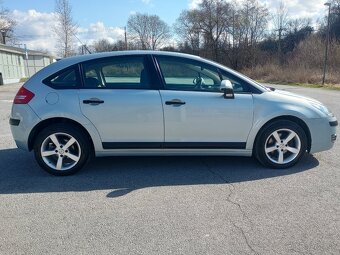 Citroën C4 1.6 HDi 16V Pack 110k - 4