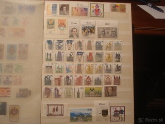 Album A4 + 370 mint znám. NSR - 4