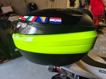 Kufor GIVI MAXIA 3 E55 - 4