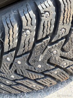 205/60R16 96TNokian Hakkapelitta 8 - HROTY - 4