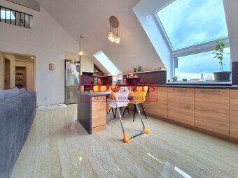 prenájom NOVOSTAVBA - 3izb. tehlový byt 80m2,Košice - Krásna - 4