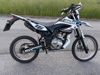 Yamaha wr125r - 4