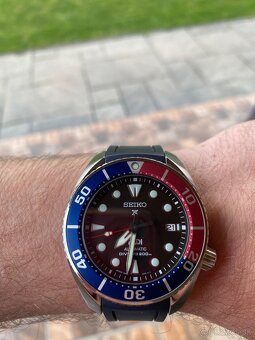 Seiko Sumo Padi - 4