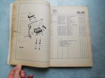 Autobus Karosa Š11 - ŠM, ŠL, ŠD - katalog ND - 4