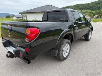 Mitsubishi l200 2,5 DID 131 kW - 4
