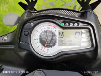Suzuki V-strom650 + výmena - 4