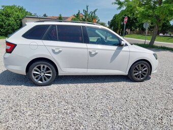 Predám Škoda Fabia Combi III, 1.4 TDI 66kW 2016 - 4