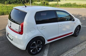 Skoda Citigo 44kW automat - 4