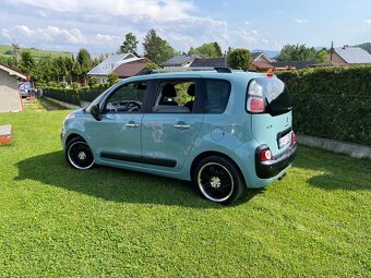 Citroen C3 Picasso 1.4VTi 95 Exlusive. - 4