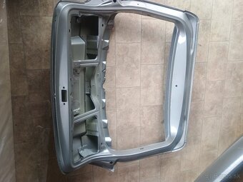 Dvere kufra Škoda Fabia II kombi - 4