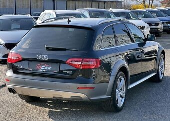 Audi A4 allroad 2.0TDi QUATTRO AUTOMAT nafta automat 130 kw - 4