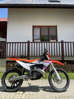 KTM SX 300 (2024) – výborný stav - 4
