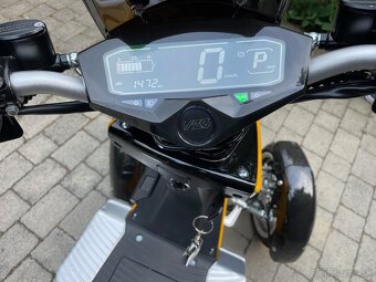 Predám Elektrický skúter 3000W - 4