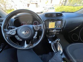 Soul 1,6 diesel 94 kw automat r.v.2013 - 4