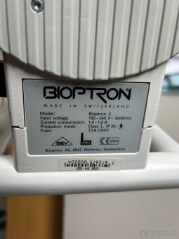 Zepter Bioptron 2 - 4