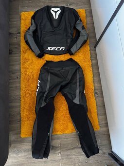 Pánska kombinéza SECA SRS II na motorku - 4