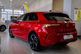 Opel Astra  EDITION 1,2T 110k MT6 - 4