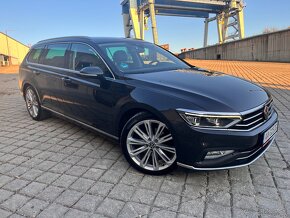 VW Passat Variant (Combi) 2.0 TDI, DSG, ELEGANCE, IQ Light - 4