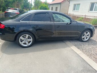 Audi A4 B8 2.0tdi - 4