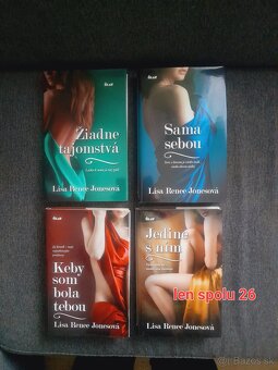 Rôzne knihy. - 4