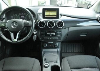 Mercedes-Benz Třídy B 180CDI 80 kw - 4