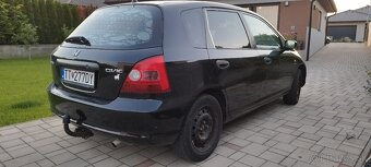 Honda civic - 4