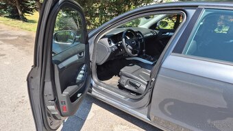 Audi A4 b8,5 qattro 140 kw 4x4 - 4