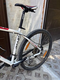 Horský bicykel - AMULET 29” - 4