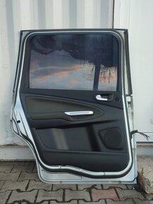 Dvere na Ford Galaxy, rok 2008 - 4