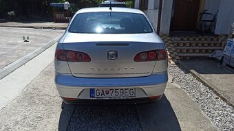 Predám Seat Cordoba, 2009, 202 300 km - 4