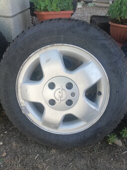 Celoročné pneumatiky 175/65 R14 - 4