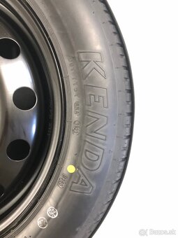 Dojazdové koleso, BMW 5 Series F10 - 4