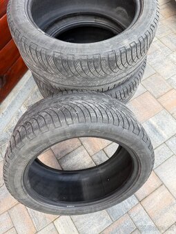 Pneumatiky Michelin alpin pa4 - zimné , 245/45/r18 - 4