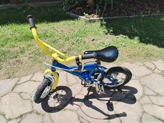 Detský bicykel 12 - 4