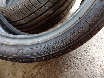 Letné pneumatiky 225/45R18 Goodride - 4