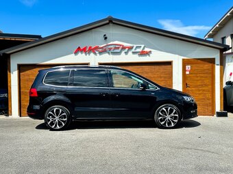 Volkswagen Sharan 2013 2.0 TDI 130kW Highline - 4