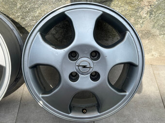 Disky Opel 4x100 R15 - 4