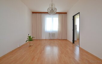 NA PREDAJ | 3 izbový byt s balkónom, 65 m2, centrum mesta - 4