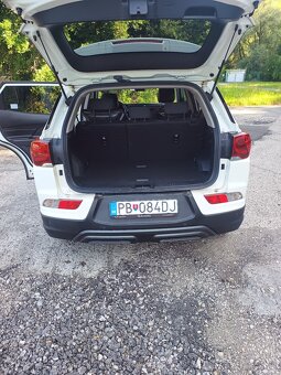 Predám Ssangyong korando 1.5 TGDi 4x4 automat - 4