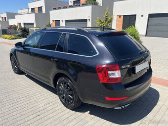 ŠKODA OCTAVIA 3 KOMBI 2.0TDI 110kw ELEGANCE M2014 TAŽNÉ 1.6T - 4