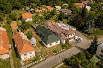Exkluzívne na predaj rodinný dom s pozemkom 754m2 priamo v c - 4