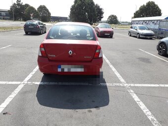 Predam Renault Thalia 1,2 55kW, 7/2007 - 4