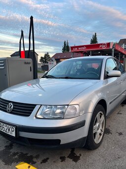 Volkswagen Passat B5 1.9 TDI Automat - 4