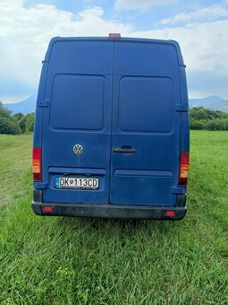 VW LT 35 2,5TDi 70kw - 4