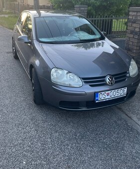 Vw golf 5 - 4