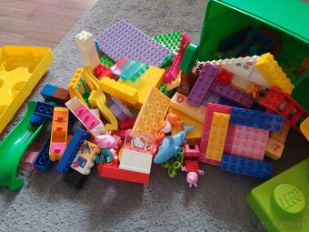 Kocky kompatibilné s lego Duplo - 4