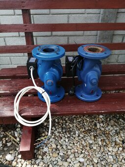 Sigma obehové čerpadlo Typ 50 NTT 60-6-071 230V Premium 230V - 4